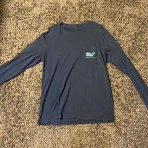 Long sleeve tshirt size S very comfortable and soft